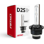 AMiO D2S 12V 4.300k 35W ������������ ����� Basic - 1 ���. - (01319)