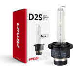AMiO D2S 12V 6.000k 35W ������������ ����� Basic - 1 ���. - (01320)