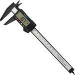 AMiO ��������� ������� �� ����� Lcd 0-150mm 0-6 �mio - 1 TEM. - (03102)