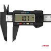 AMiO ��������� ������� �� ����� Lcd 0-150mm 0-6 �mio - 1 TEM. - (03102)