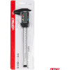 AMiO ��������� ������� �� ����� Lcd 0-150mm 0-6 �mio - 1 TEM. - (03102)