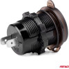 AMiO ����� �������� �� 2 ����� Usb ������� ���������� �� ������ ����� 12/24V 5V 3.1A MOD-6 -1 ���. - (02856)