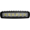 AMiO ��������� �������� Dayline WL01 Flat 9/60V - 18W - 6000K - 6 Led (�����/�����) - 160 � 43 � 42 Mm - 1 ���. - (01612)
