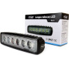 AMiO ��������� �������� Dayline WL01 Flat 9/60V - 18W - 6000K - 6 Led (�����/�����) - 160 � 43 � 42 Mm - 1 ���. - (01612)