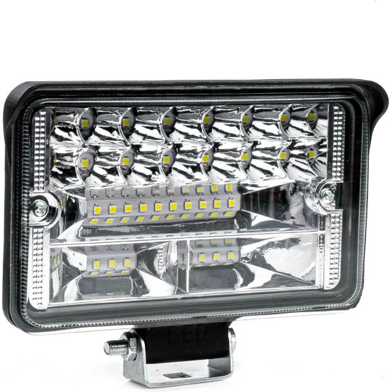 AMiO ��������� �������� Working Lamp 36xSmd 108W 9-36V 150x95x60mm AWL42 �mio - 1 TEM. - (03251)