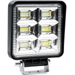 AMiO ��������� �������� Working Lamp 48xSmd 144W 9-36V 110x110x60mm AWL37 �mio - 1 TEM. - (03248)