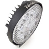 AMiO ��������� �������� Working Lamp Flood 9LEd 3030 9-36V 2160lm 6000K � 110mm AWL06 - 1 ���. - (02420)