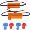 AMiO ��������� /CANCELLER/CAN-Bus 50W/6oHm 12V ���� - 2 ���. - (02452)