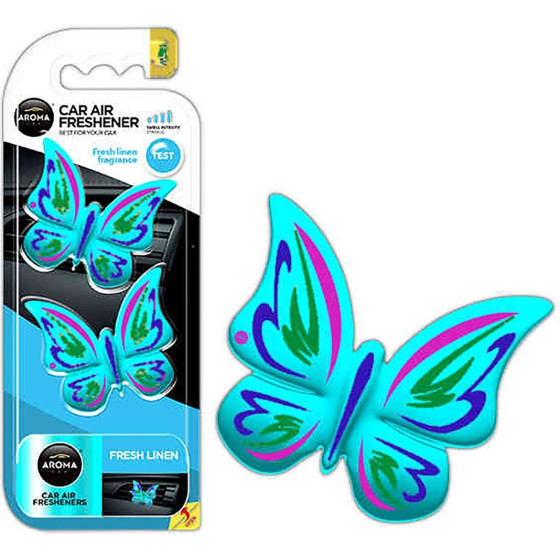AMiO ��������� (�������� � ���������) Aroma Fancy Shapes ��������� - Fresh Linen - 1 ���. - (A83535)