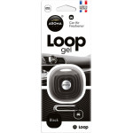 AMiO ��������� ��������� Aroma Car Loop Black - 1 ���. - (A63113)