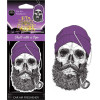 AMiO ��������� �������� Aroma Car Muertos Skull With A Pipe Coral Stuff �mio - 1 TEM. - (A10381)