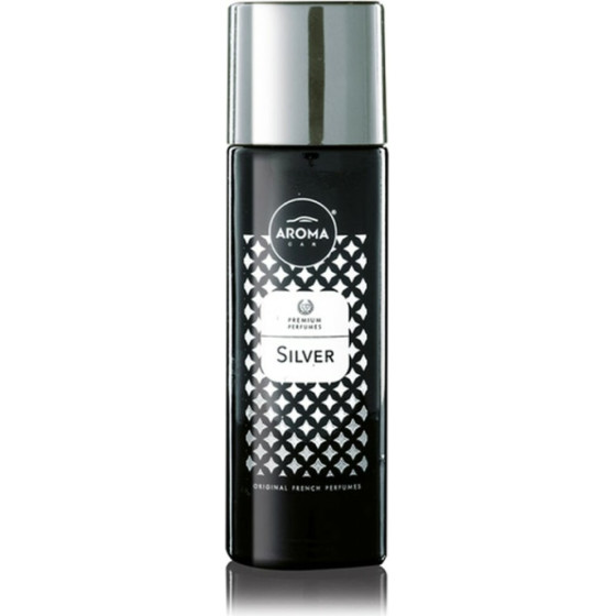 AMiO ��������� ����� Aroma Prestige Spray - Silver (50ml) - 1 ���. - (A92534)