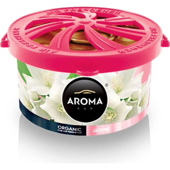 AMiO ��������� �� �������� Aroma Organic - ������� (JASMINE) 40gr - 1 ���. - (A92100)