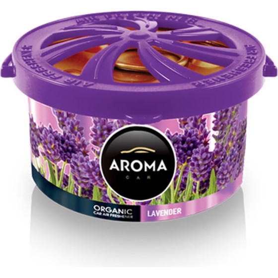 AMiO ��������� �� �������� Aroma Organic - ������� (LAVENDER) 40gr - 1 ���. - (A92096)