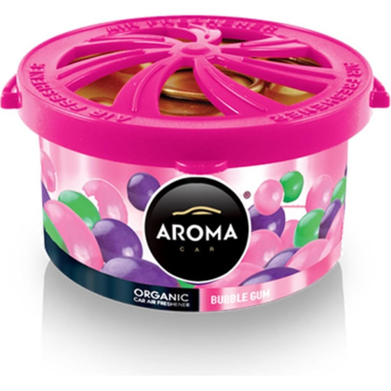 AMiO ��������� �� �������� Aroma Organic - ������������ (Bubble GUM) (40gr) - 1 ���. - (A92092)