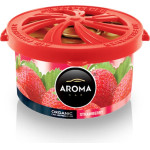 AMiO ��������� �� �������� Aroma Organic - ������� (STRAWBERRY) (40gr) - 1 ���. - (A92091)