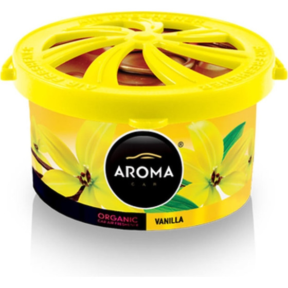 AMiO ��������� �� �������� Aroma Organic ������� (VANILLA) (40gr) - 1 ���. - (A92093)