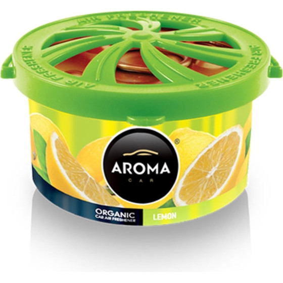 AMiO ��������� �� �������� Aroma Organic ������ (LEMON) (40gr) - 1 ���. - (A92097)
