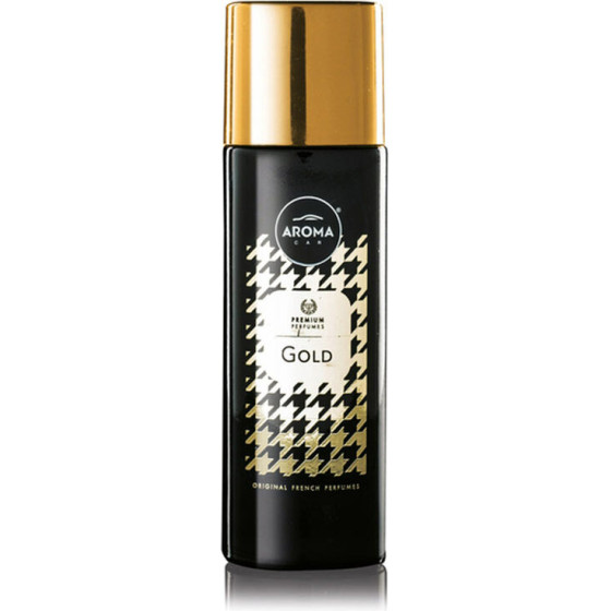 AMiO ��������� �� ����� Aroma Prestige Spray - Gold (50ml) - 1 ���. - (A92533)