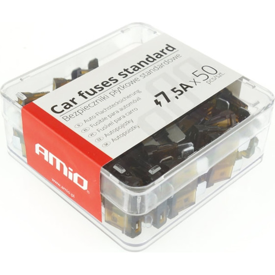 AMiO ��������� Standard 7.5A - 50 ���. ����� - (01333)