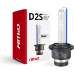 AMiO D2S 12V 8.000k 35W ������������ ����� Basic - 1 ���. - (01321)