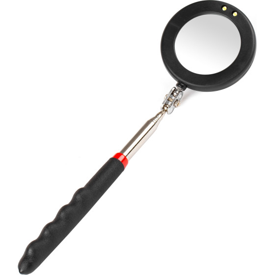 AMiO ��������� ������ ������������ 50mm 28-87cm 360 ������ �� ��� Led - 1 ���. - (02840)