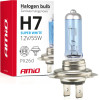 AMiO ����� �������� H7 PX26d 12V/55W/4200K Super White �mio - 1 TEM. - (01157)