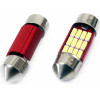 AMiO �������� ����������� 31mm 12V 5.600K 12xSmd 4014 Led CAN-Bus - 2 ���. - (01631)