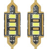 AMiO �������� ����������� 36mm 12V 5.600K 3xSmd 5730 Led - 2 ���. - (01449)