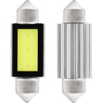 AMiO �������� ����������� 39mm 12V 5.600K Cob Led CAN-Bus - 2 ���. - (01640)