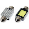AMiO �������� ����������� 39mm 12V 5.600K Cob Led CAN-Bus - 2 ���. - (01640)