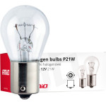 AMiO �������� ���������� �������� P21W 12V 21W BA15s �� ����� �mio - 10 TEM. - (01491)