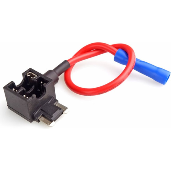 AMiO ������� �������� ��� ������������ ��� 2 ��������� ��� 20A (Micro FUSE) - 1 ���. - (02332)
