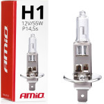 AMiO H1 12V 55W P14,5s Lumitec �������� - 1 ���. - (01484)