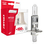 AMiO H1 12V 55W P14,5s Lumitec Silver �������� +100% Up To 25m ����- 2 ���. - (01401)
