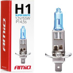 AMiO H1 12V 55W P14,5s Superwhite - 1 ���. - (01489)