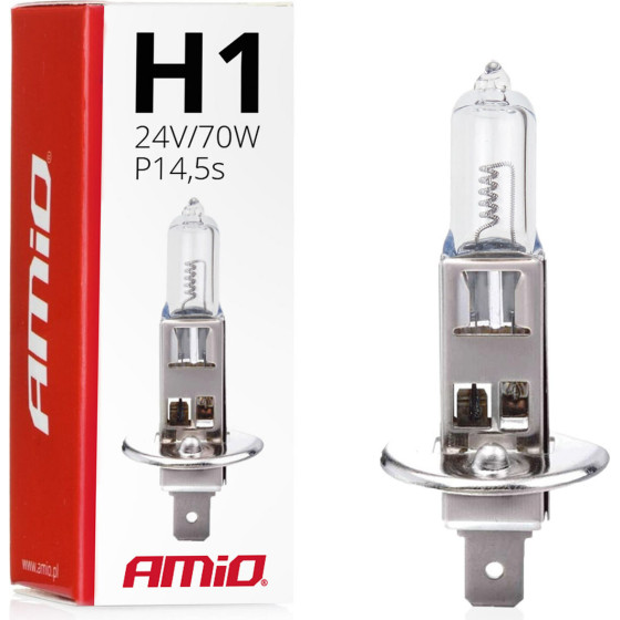 AMiO H1 24V 70W P14,5s Lumitec �������� - 1 ���. - (01482)