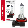 AMiO H11 12V 55W PGJ19-2 Lumitec �������� - 1 ���. - (01159)
