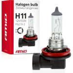 AMiO H11 12V 55W PGJ19-2 Lumitec �������� - 1 ���. - (01159)