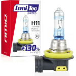 AMiO H11 12V 55W PGJ19-2 Lumitec Limited +130% Up To 40m - 1 ���. - (02134)