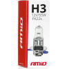 AMiO H3 12V 55W PK22s Lumitec �������� - 1 ���. - (01478)