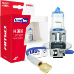 AMiO H3 12V 55W PK22s Lumitec Limited +130% Up To 40m - 2 ���. - (02102)