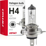 AMiO H4 12V 60/55W P43t Lumitec �������� - 1 ���. - (01268)