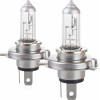 AMiO H4 12V 60/55W P43t Lumitec Silver �������� +100% Up To 25m - 2 ���. - (01402)