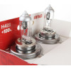 AMiO H4 12V 60/55W P43t Lumitec Silver �������� +100% Up To 25m - 2 ���. - (01402)