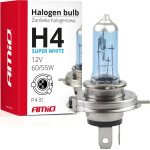 AMiO H4 12V 60/55W P43t Superwhite 1���. - (01269)