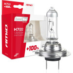 AMiO H7 12V 55W PX26d Lumitec Silver �������� +100% Up To 25m - 2 ���.