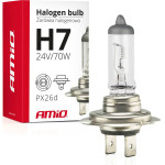 AMiO H7 24V 70W PX26d Lumitec �������� - 1 ���. - (01252)