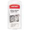 AMiO Kit ��������� ��� ������ ���������� Wheel Repair Kit - 1 ���. - (02834)
