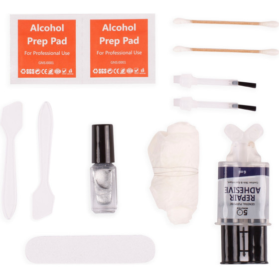 AMiO Kit ��������� ��� ������ ���������� Wheel Repair Kit - 1 ���. - (02834)
